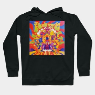 The Electric Mayhem Hoodie